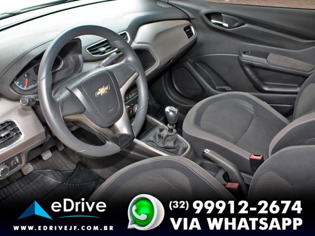 CHEVROLET PRISMA 2014/2015 1.0 MPFI LT 8V FLEX 4P MANUAL - Foto 5