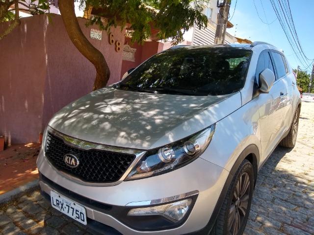 Kia Sportage EX 2015/15 - Foto 6
