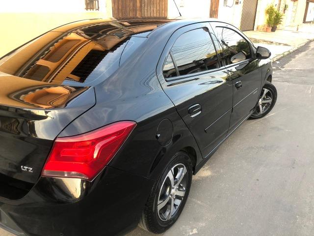 Prisma LTZ 1.4 - GNV G5ª - Único DONO - Carro filé Demais - Oportunidade - 2019 - Foto 12