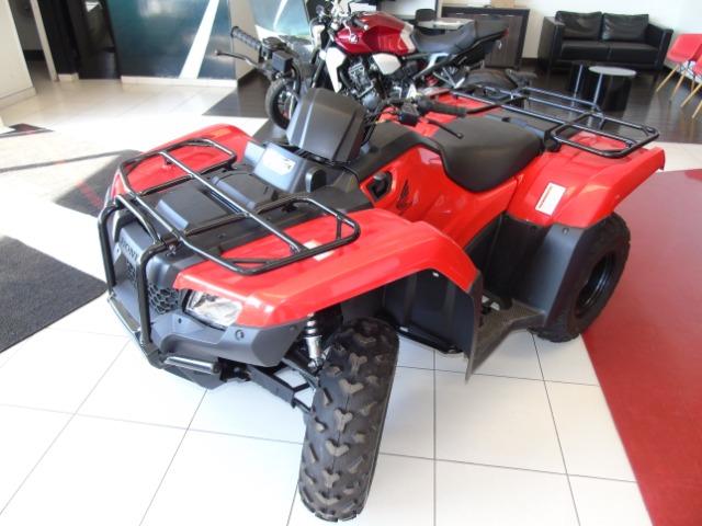 Quadriciclo Four Trax 420 4 X 4 - 0 Km - Foto 7
