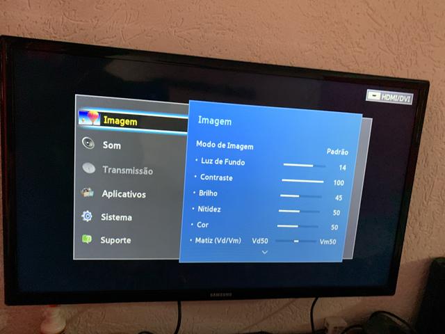 (Usada) TV Monitor Samsung LT28D310