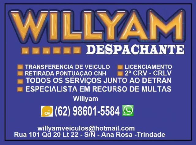 Despachante DetranGo