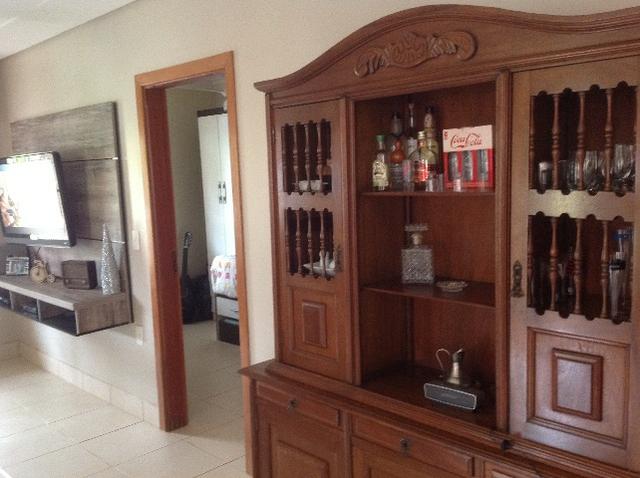 Chalé com quiosque,ducha, bem estruturado,mobiliado,bem decorado - Foto 6