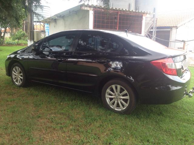 Honda Civic LXR 2.0 autom ano 2014 - Foto 4