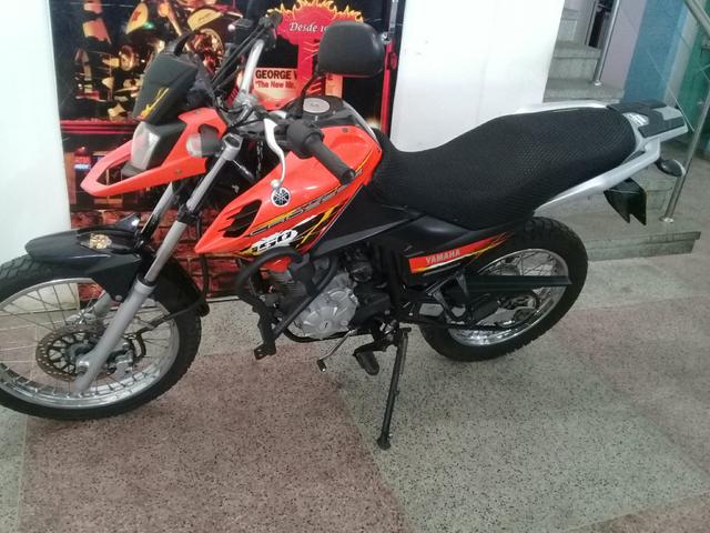Yamaha xtz crosser 150ed - Foto 2