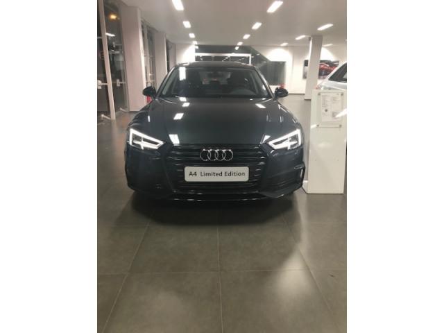 AUDI A4 2.0 TFSI LIMITED EDITION 2018