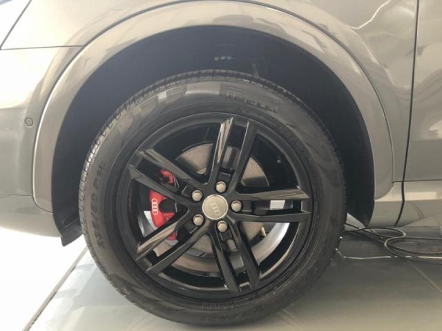 AUDI Q3 1.4 TFSI BLACK EDITION FLEX 4P 2018 - Foto 7