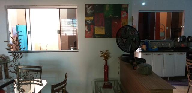 Oportunidade em planaltina DF vendo excelente casa no condomínio Nova Petrópolis barato - Foto 18