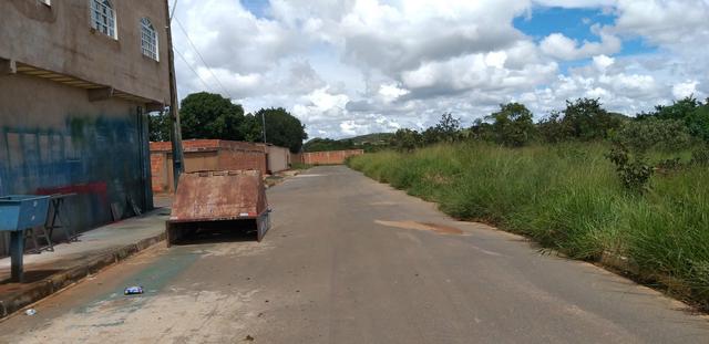 Oportunidade em planaltina DF vendo excelente casa em fase de acabamento barato - Foto 4