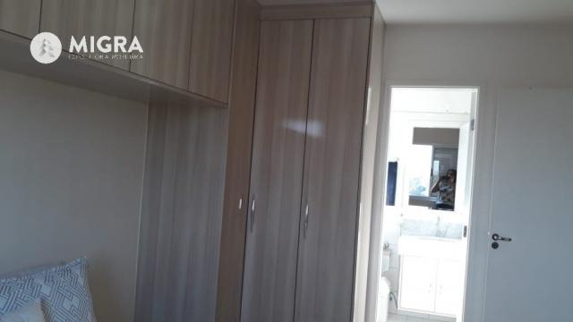 Apartamento à venda com 2 dormitórios em Jardim augusta, São josé dos campos cod:737 - Foto 8