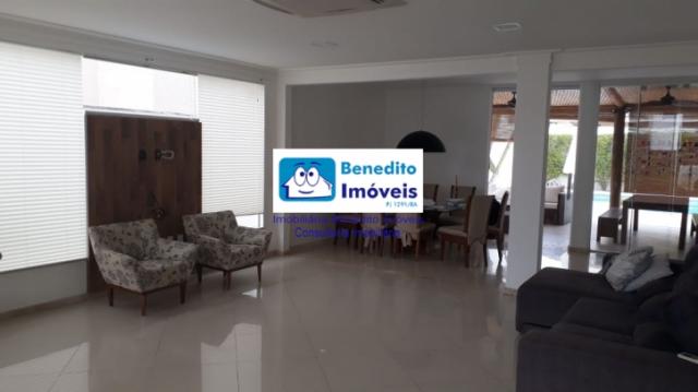 Casa Duplex Padrão Luxo