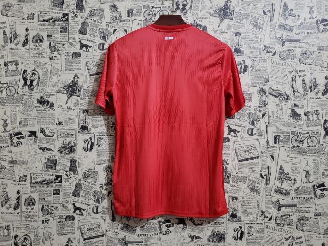 Camisa Real Third Vermelha - Foto 6