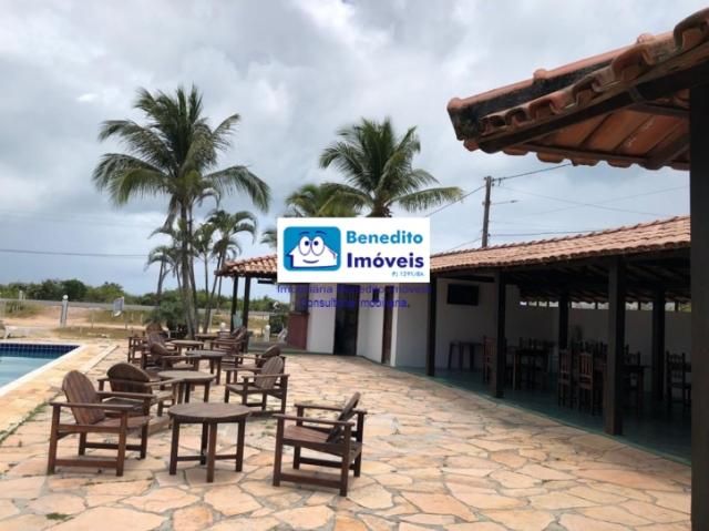VENDO HOTEL EQUIPADO NO LITORAL DA BAHIA , FRENTE MAR - Foto 18