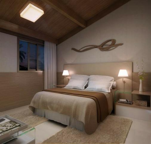Seu bangalô no resort Muro Alto com 4 quartos últimas unidades, confira! - Foto 2