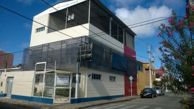 Alugue Prédio comercial na Rua Manoel Mauricio Cardoso