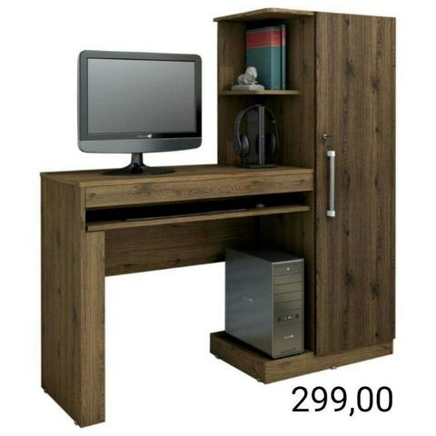 Mesa para computador Aroeira - Entrega hoje