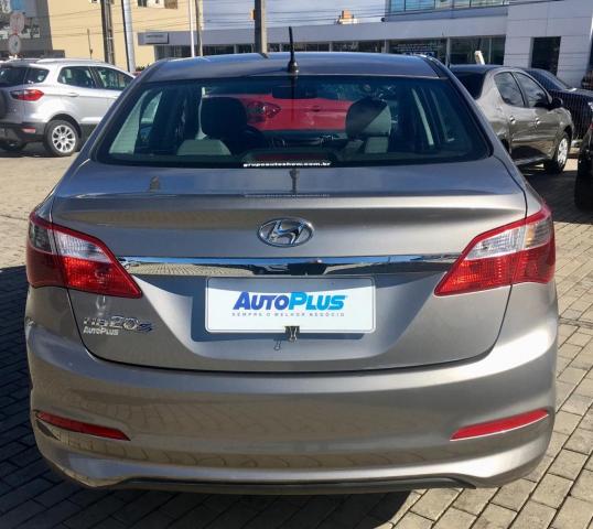 HYUNDAI HB20 2017/2018 1.0 COMFORT PLUS 12V FLEX 4P MANUAL - Foto 6