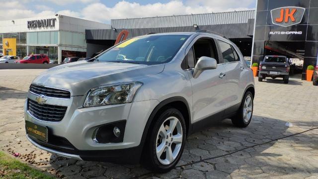 GM - CHEVROLET TRACKER LTZ 1.8 16V FLEX 4X2 AUT. 2015 