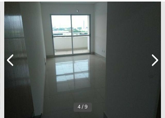 Edifício Reserva Nature 80m² - 3/4- sendo 1 suíte,C/armários - Foto 3