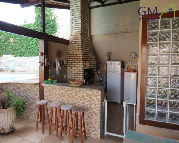 Casa a venda Condomínio Jardim América / 05 Quartos / Setor Habitacional Contagem / Sobrad - Foto 17