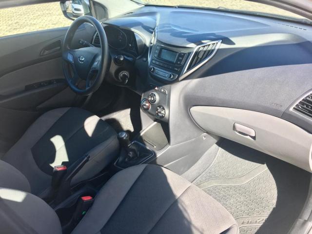 HYUNDAI HB20 2017/2018 1.0 COMFORT PLUS 12V FLEX 4P MANUAL - Foto 18