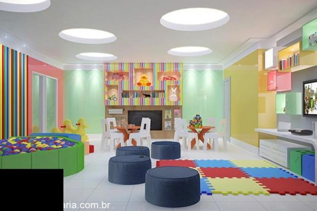 Apartamento à venda com 4 dormitórios em Tirol, Natal cod:MANHATTAN - Foto 20