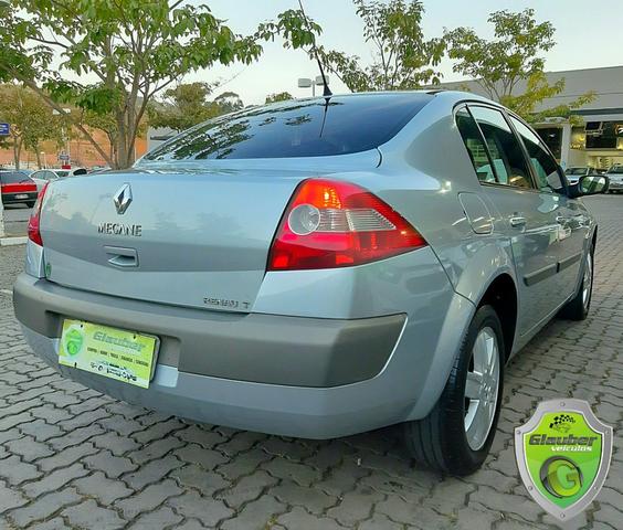 Renault MEGANE SEDAN DYNAMIQUE 2.0 Automático 4P 2007 BARATO !!!Abaixo da FIPE !!! - Foto 6