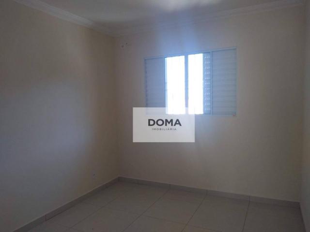 Apartamento com 2 dormitórios à venda, 60 m² por r$ 210.000 - jardim boer i - americana/sp - Foto 11