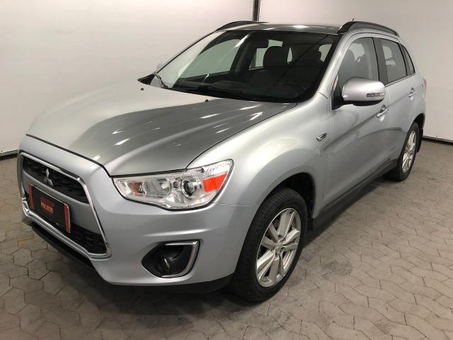 Mitsubishi ASX 4x4 Automatica Cambio CVT ( Avalio Troca corolla, civic, prisma, onix - Foto 2