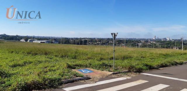 Terreno à venda de Esquina, 393 m² por R$ 80.000 - Residencial Campestre - Paranavaí/Paran - Foto 6