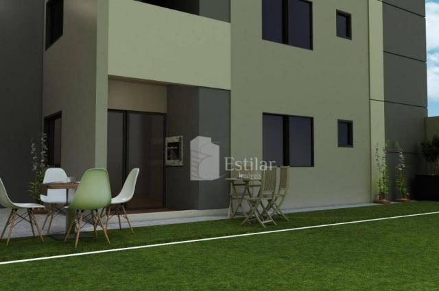 Apartamento com 3 quartos no afonso pena - são josé dos pinhais/pr - Foto 16