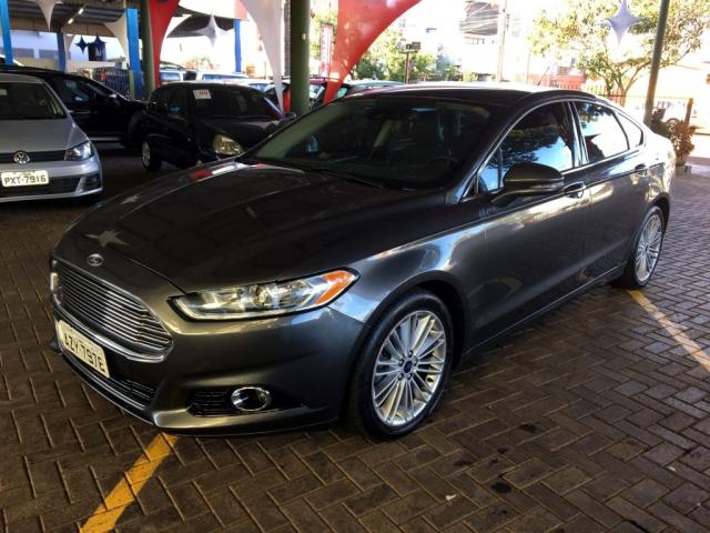 FORD FUSION TITANIUM 2.0 GTDI ECOBO. FWD AUT.