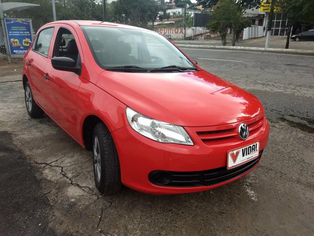 Gol G5 básico extra só na Vidal veículos falar com islam 98831.7101 - Foto 9