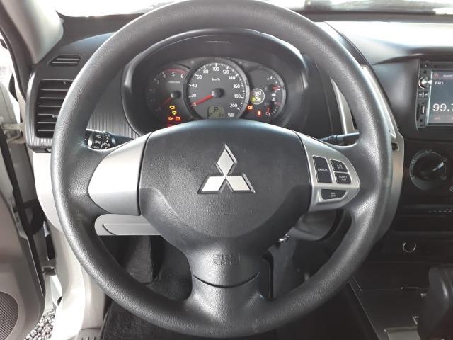 Pajero Dakar Hpe 2015 Turbo Diesel 4x4 Completa - Foto 7