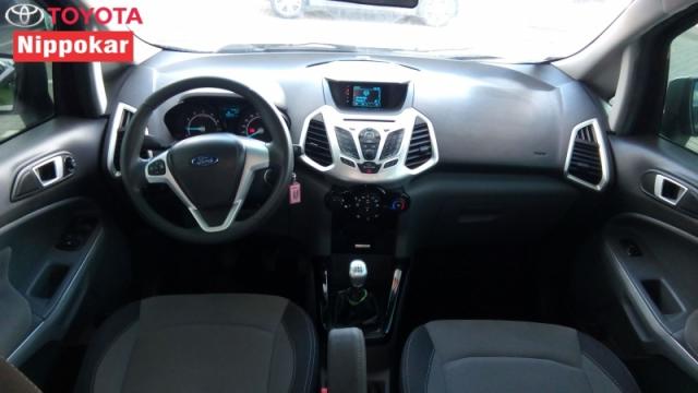 FORD ECOSPORT 1.6 FREESTYLE 16V FLEX 4P MANUAL. - Foto 8