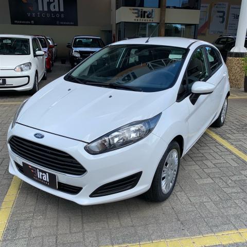 Ford fiesta 2015/2016 1.5 s hatch 16v flex 4p manual