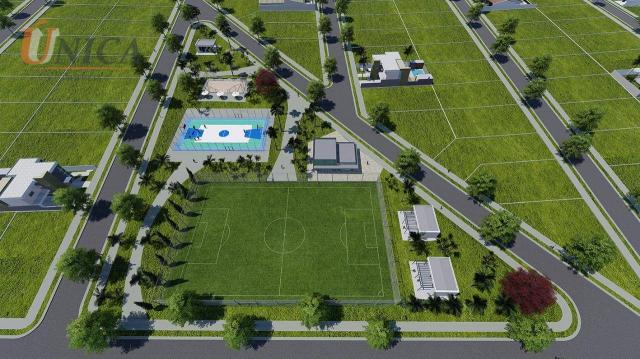 Terreno à venda, 360 m² por R$ 65.257 - Porto São José - Foto 3
