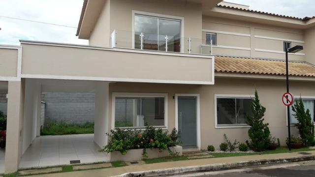 Casa de condomínio fechado para venda Vilar Primavera Setor Castelo Branco - Goiânia - GO