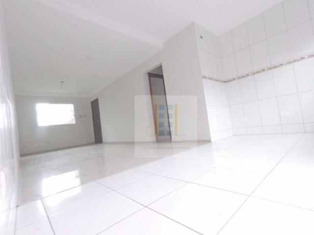 Sobrado umbará 3 quartos com suíte, 1 no térreo - Foto 5
