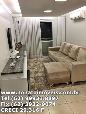 Apartamento 3 Quartos com Suite no Pq Amazonia