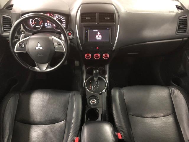 Mitsubishi ASX 4x4 Automatica Cambio CVT ( Avalio Troca corolla, civic, prisma, onix - Foto 5