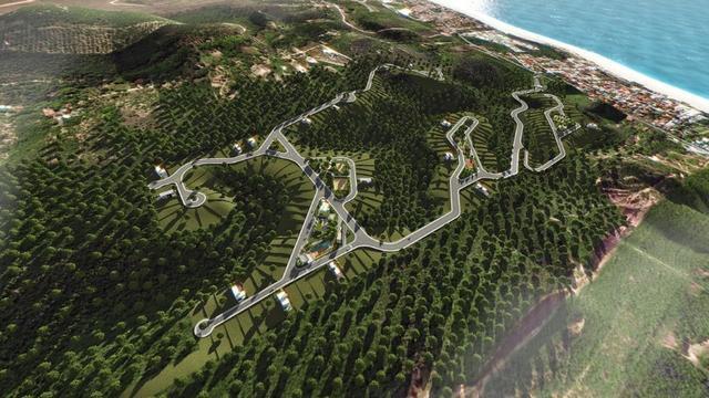 Lotes de 640 m² em condomínio fechado com área de lazer, Green Park, 640 m², 300 mil cada!