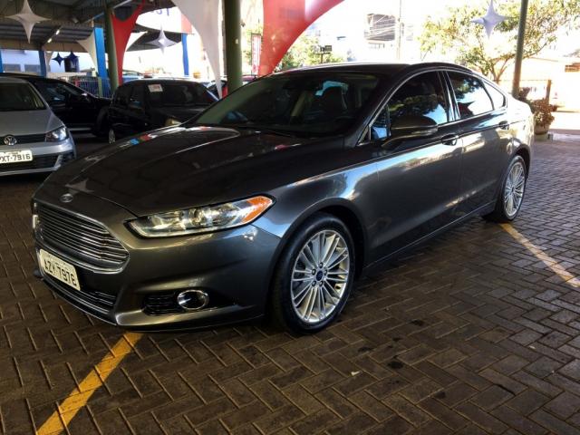 FORD FUSION TITANIUM 2.0 GTDI ECOBO. FWD AUT. - Foto 17