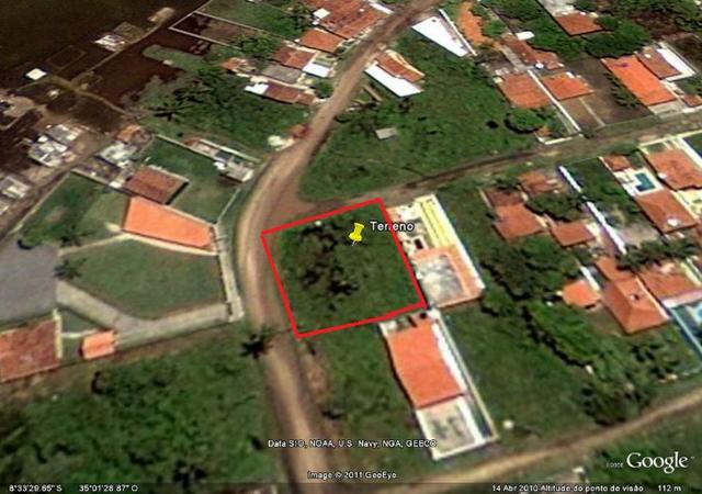 Terreno em Serrambi - 810m²