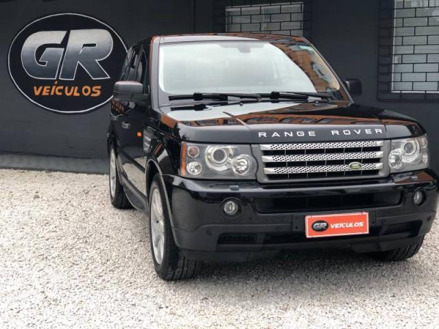 Land Rover, Range Rover Sport TD V8 Bi-Turbo SE