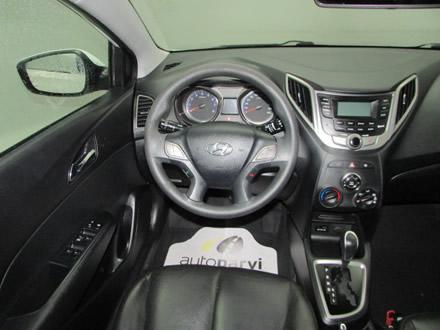HYUNDAI HB20 1.6 COMFORT STYLE 16V FLEX 4P AUTOMÁTICO - Foto 12
