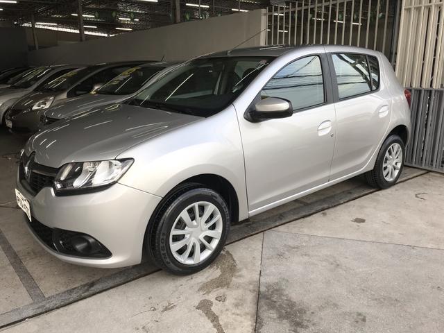 Sandero Expression 1.6 - Foto 2