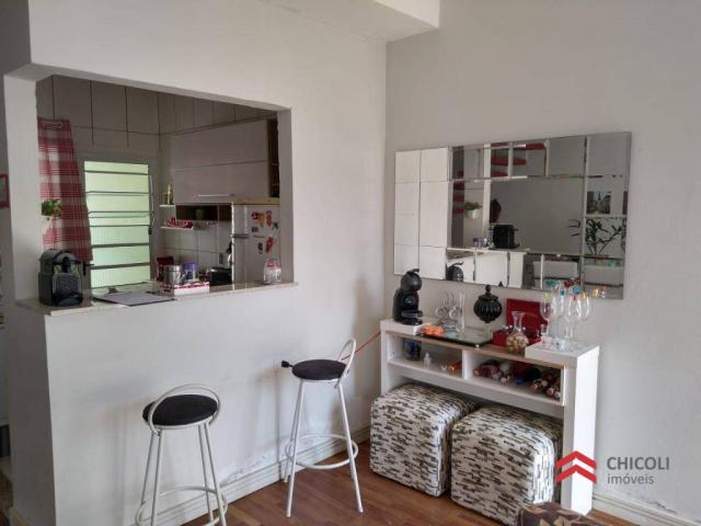 Casa com 02 dormitórios para alugar, 110 m² - chácara santa mônica - vargem grande paulist - Foto 4