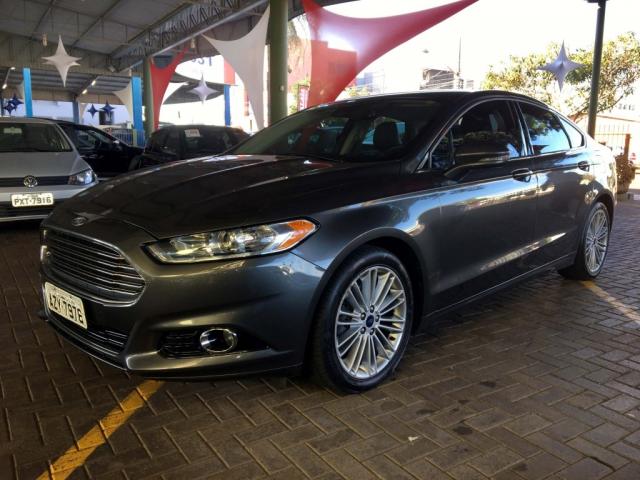 FORD FUSION TITANIUM 2.0 GTDI ECOBO. FWD AUT. - Foto 12