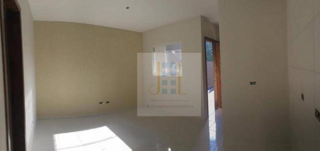 Casa à venda, 39 m² por r$ 140.000,00 - tatuquara - curitiba/pr - Foto 7